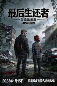 美剧《最后生还者》游戏改编剧海报